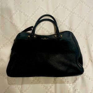 Kate Spade Black Purse